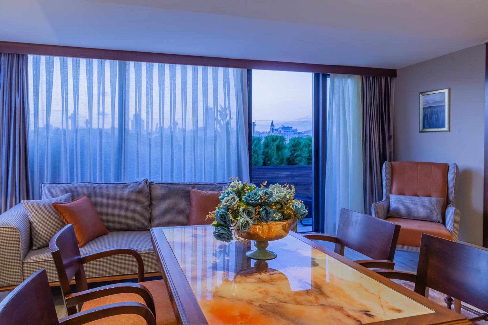 Lord Morgan & Exclusive Design Cihangir Istambul Quarto foto