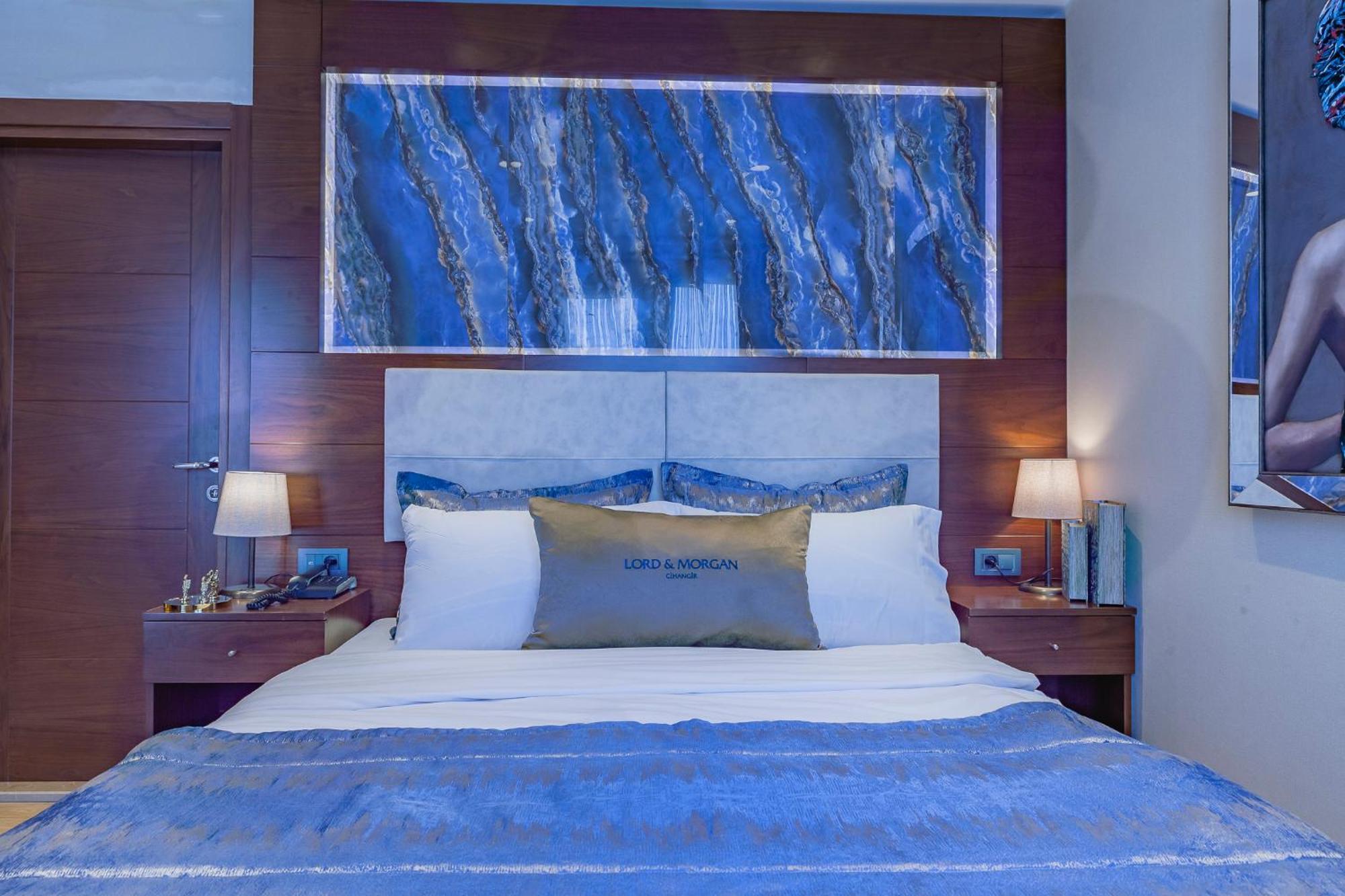 Lord Morgan & Exclusive Design Cihangir Istambul Quarto foto