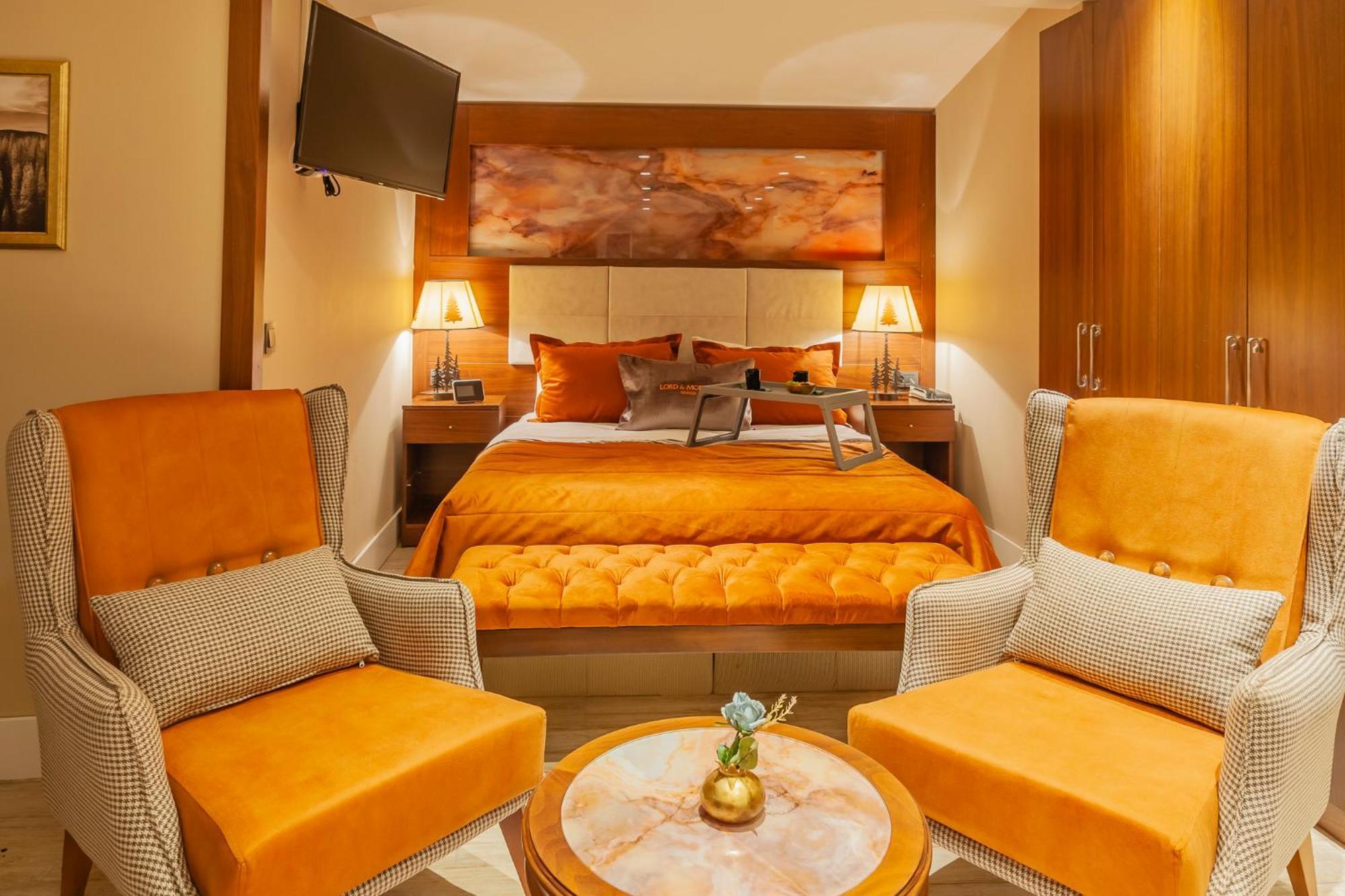 Lord Morgan & Exclusive Design Cihangir Istambul Quarto foto