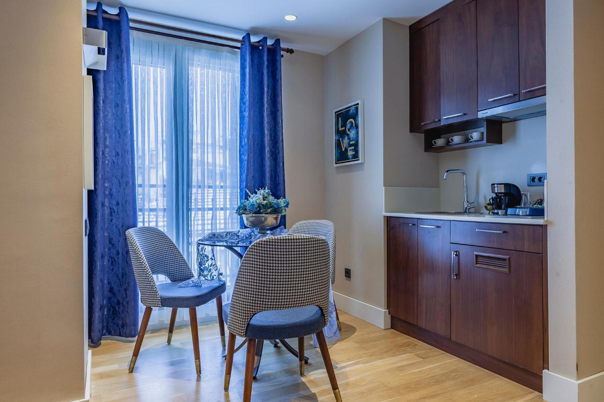 Lord Morgan & Exclusive Design Cihangir Istambul Quarto foto