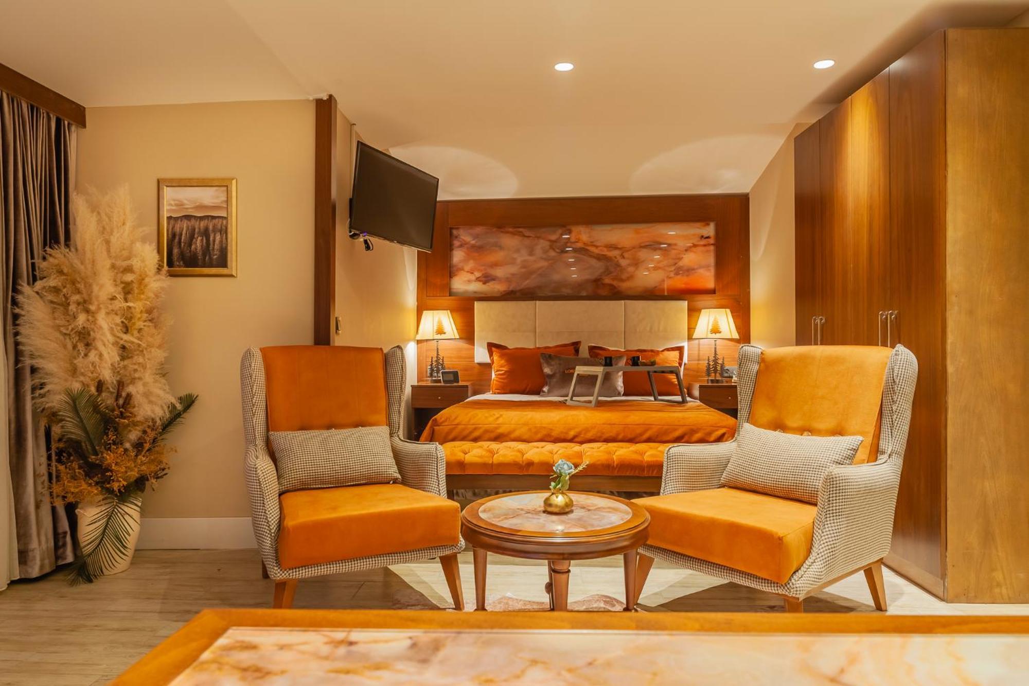 Lord Morgan & Exclusive Design Cihangir Istambul Quarto foto