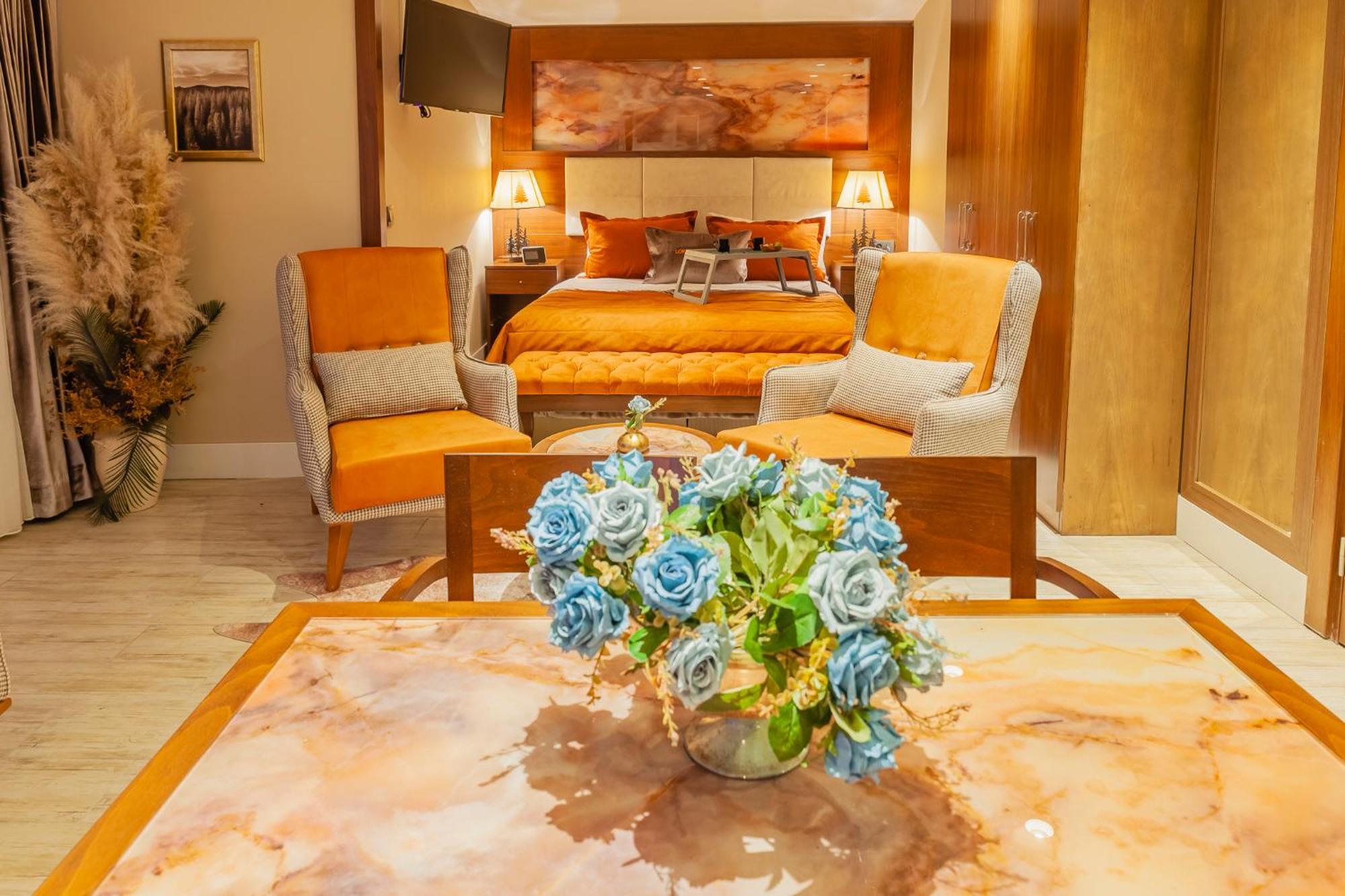Lord Morgan & Exclusive Design Cihangir Istambul Quarto foto