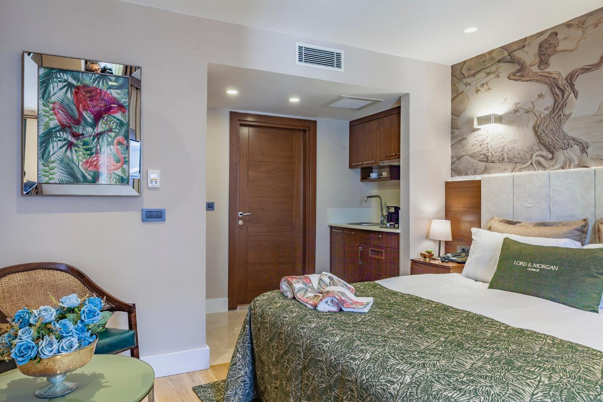 Lord Morgan & Exclusive Design Cihangir Istambul Quarto foto
