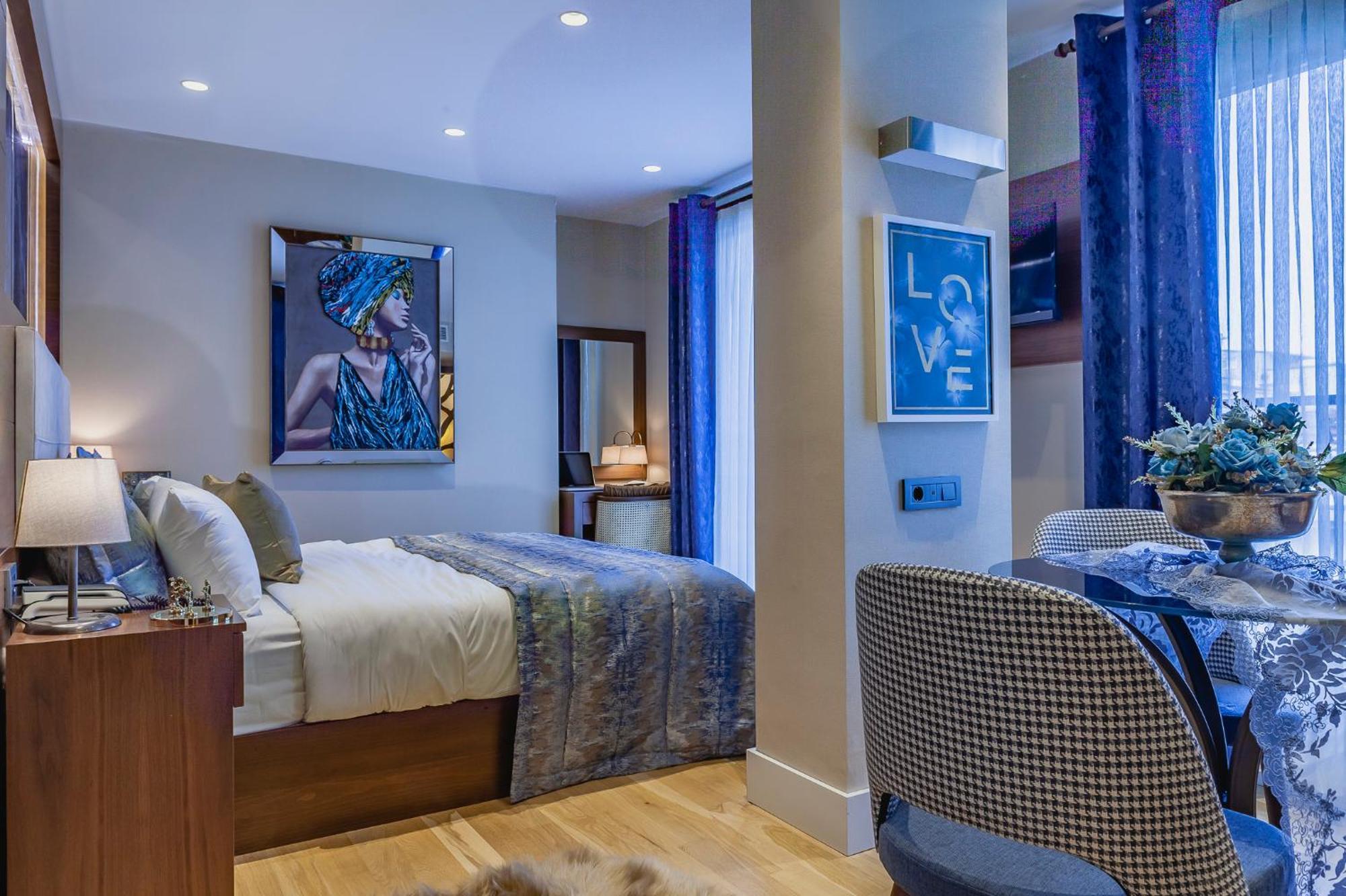 Lord Morgan & Exclusive Design Cihangir Istambul Quarto foto