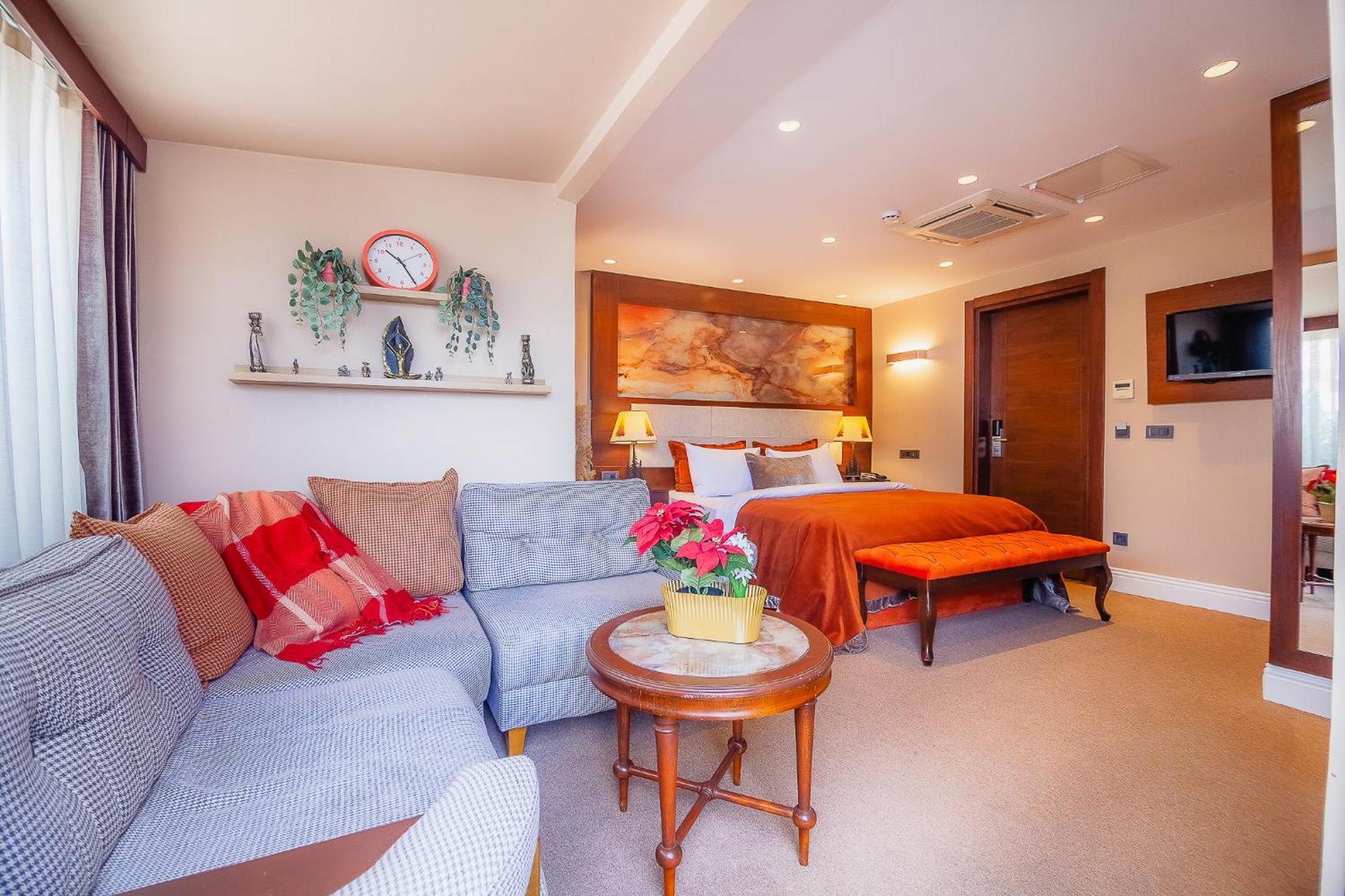 Lord Morgan & Exclusive Design Cihangir Istambul Quarto foto