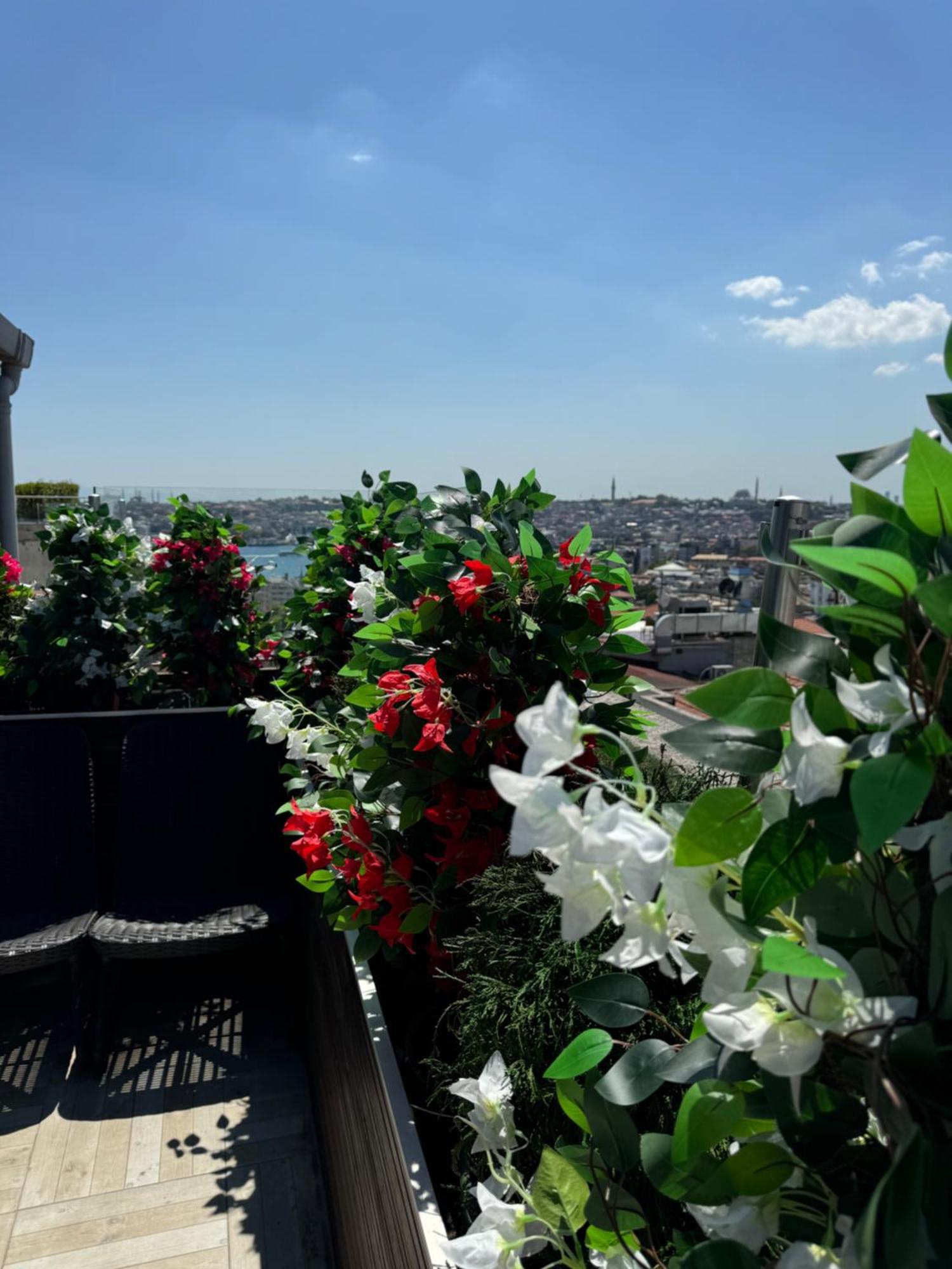 Lord Morgan & Exclusive Design Cihangir Istambul Quarto foto