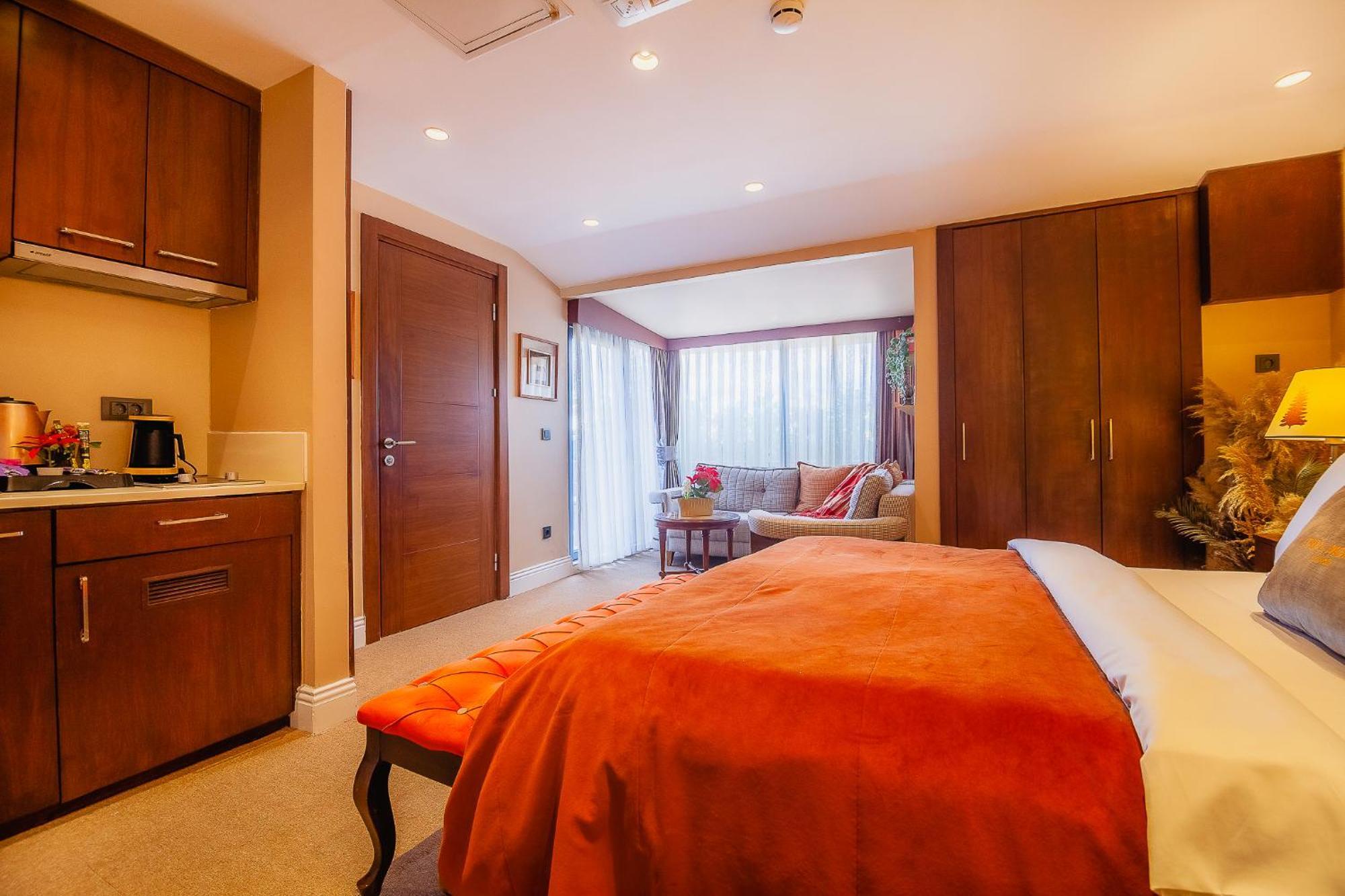 Lord Morgan & Exclusive Design Cihangir Istambul Quarto foto