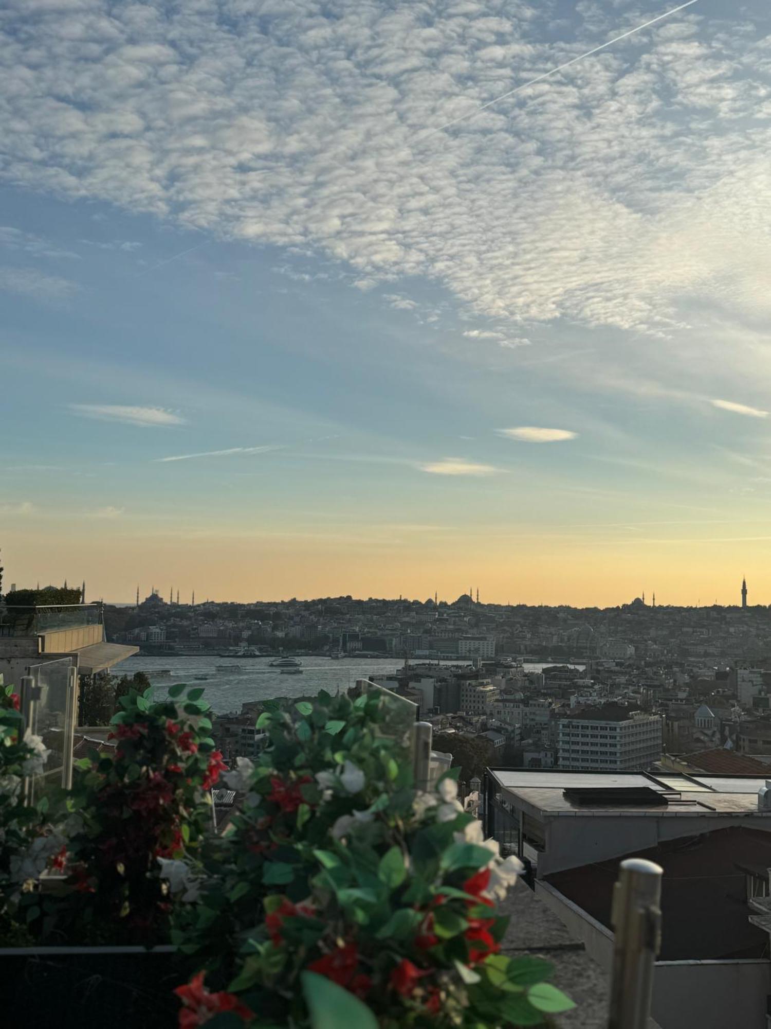 Lord Morgan & Exclusive Design Cihangir Istambul Exterior foto