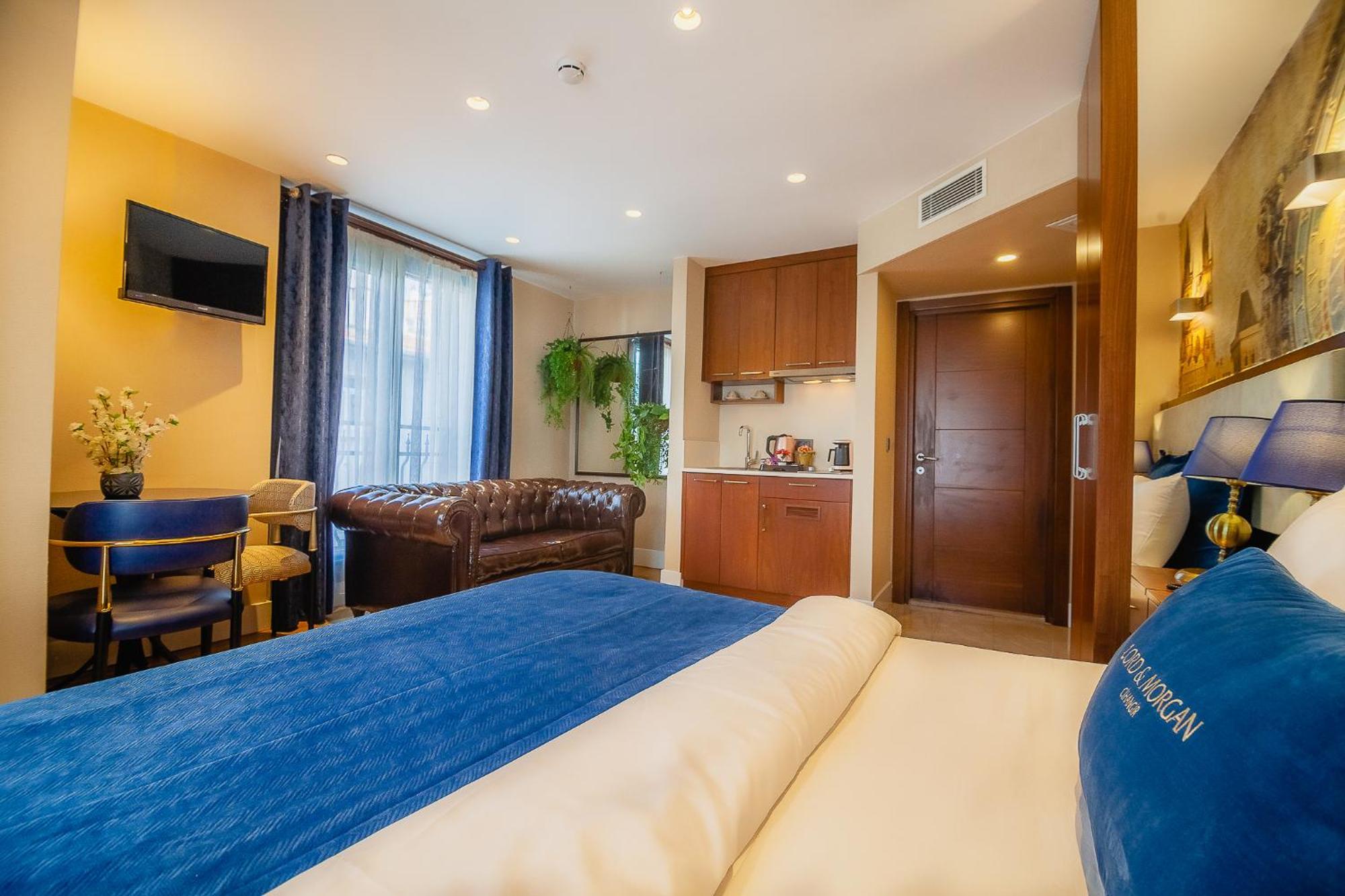 Lord Morgan & Exclusive Design Cihangir Istambul Quarto foto