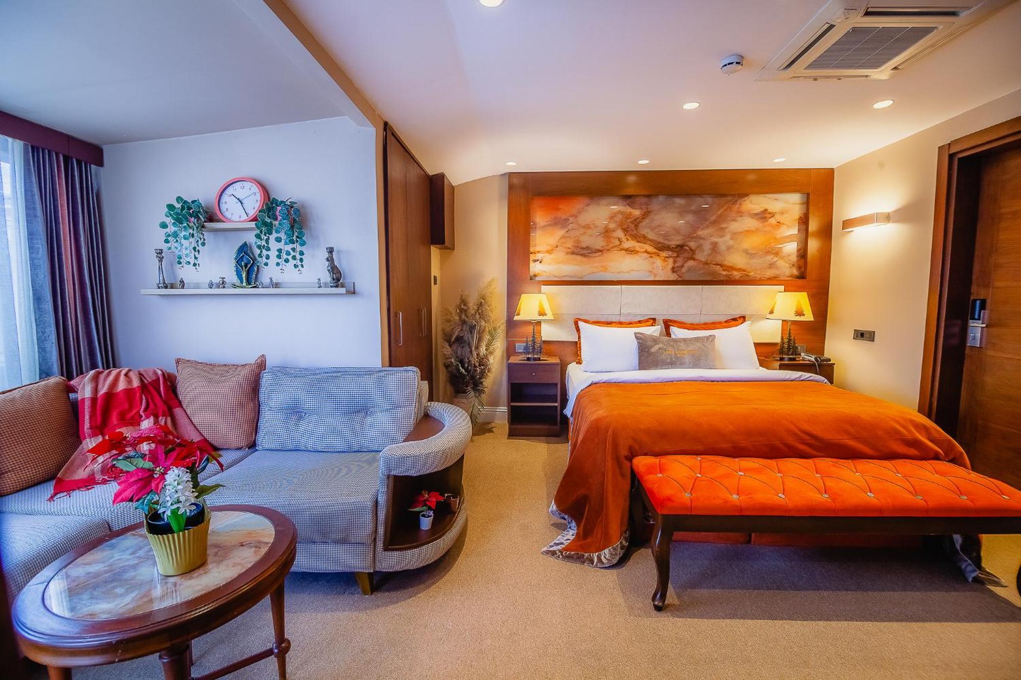 Lord Morgan & Exclusive Design Cihangir Istambul Quarto foto