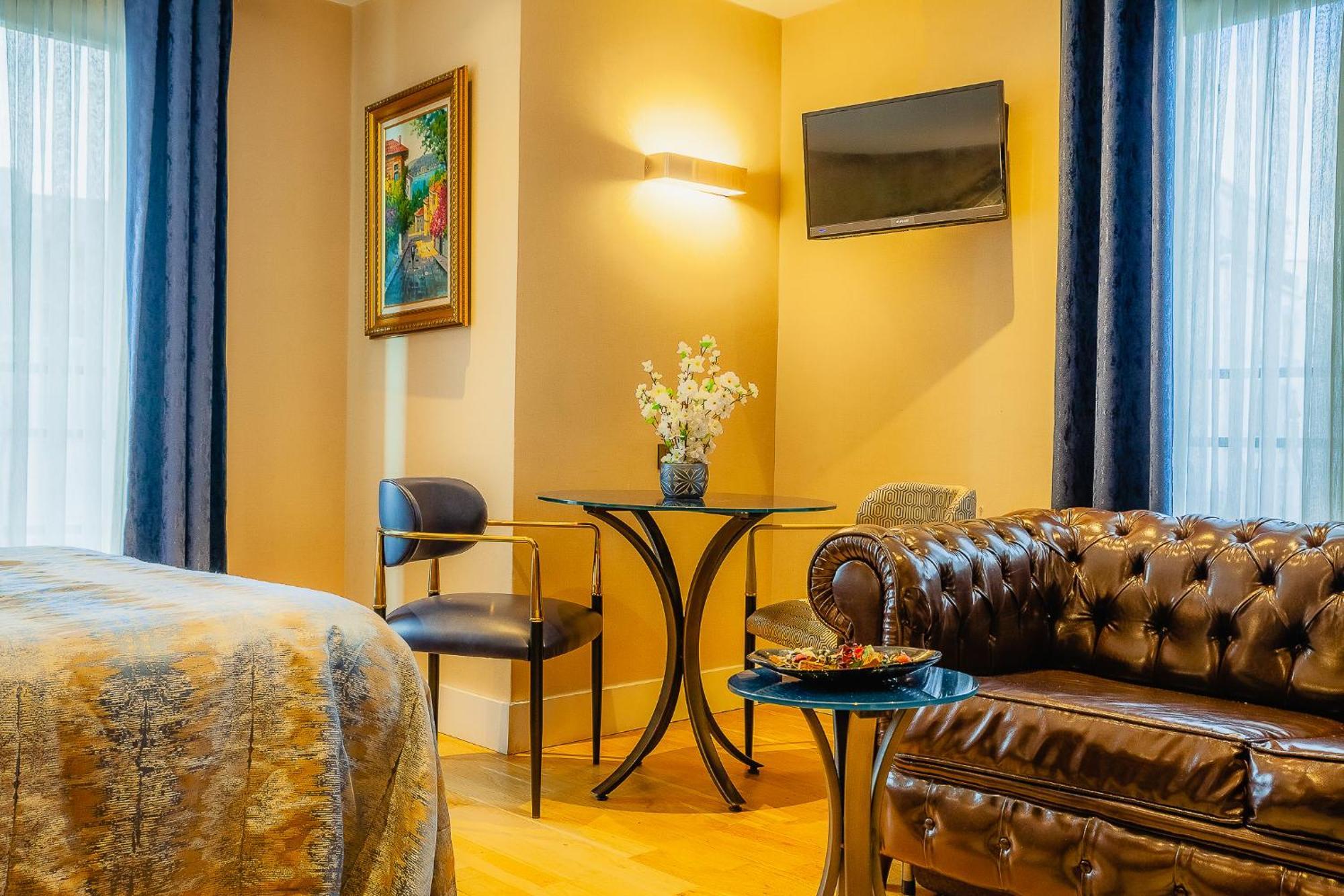 Lord Morgan & Exclusive Design Cihangir Istambul Quarto foto