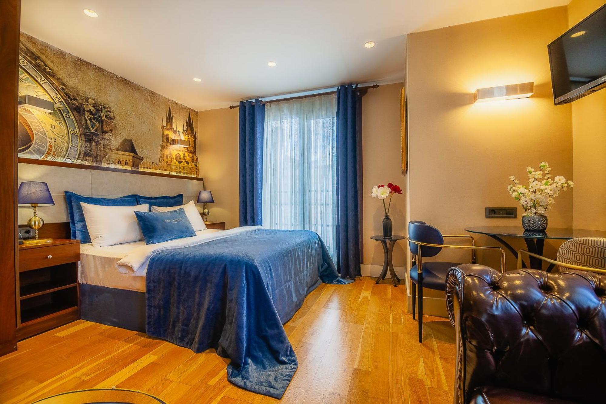 Lord Morgan & Exclusive Design Cihangir Istambul Exterior foto