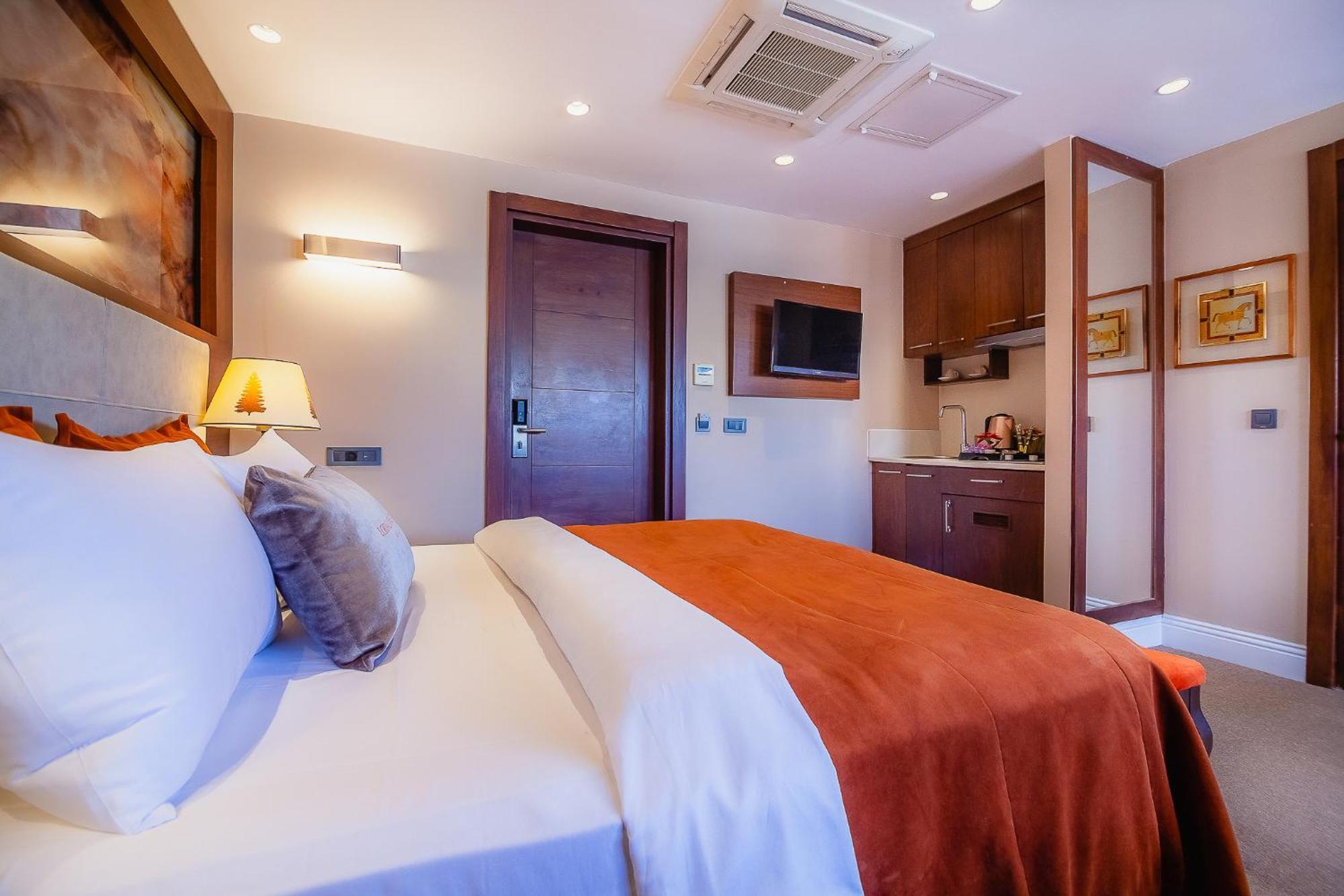 Lord Morgan & Exclusive Design Cihangir Istambul Quarto foto